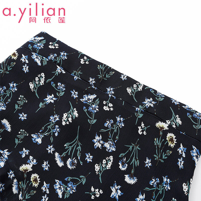 阿依莲2020 ayilian半身裙