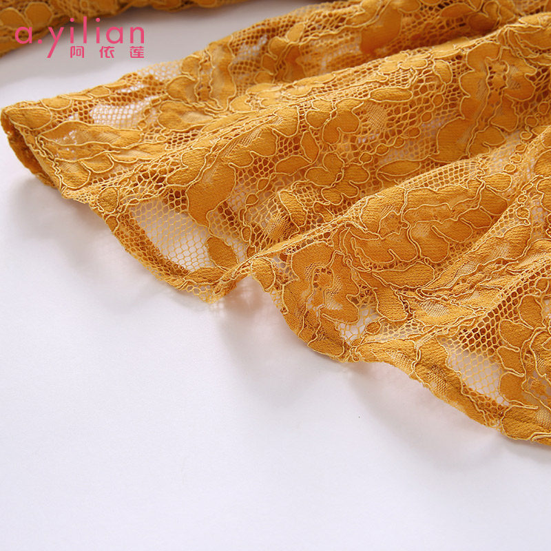 阿依莲2020夏季新款时尚百搭连体裤 ayilian休闲裤