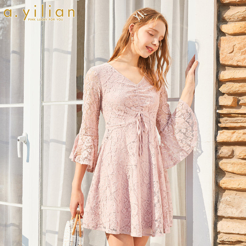  ayilian连衣裙