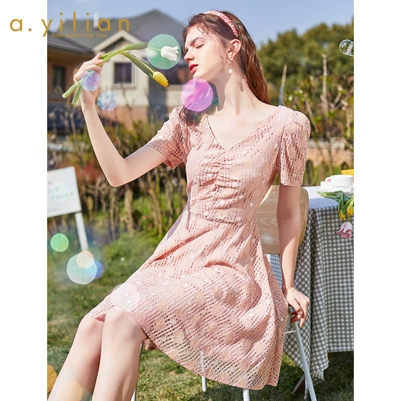  ayilian连衣裙