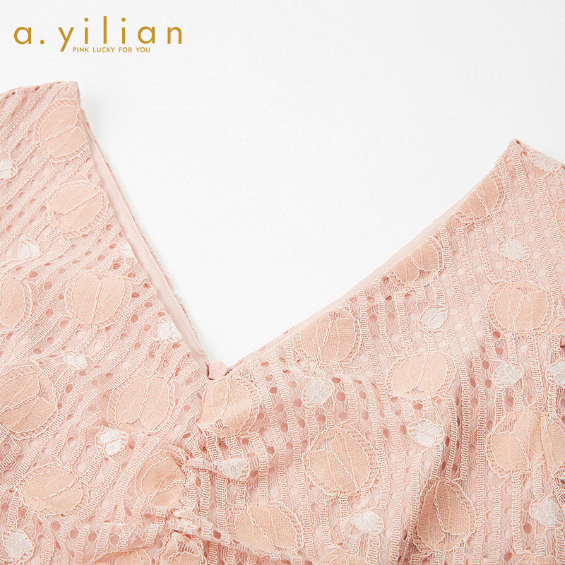  ayilian连衣裙