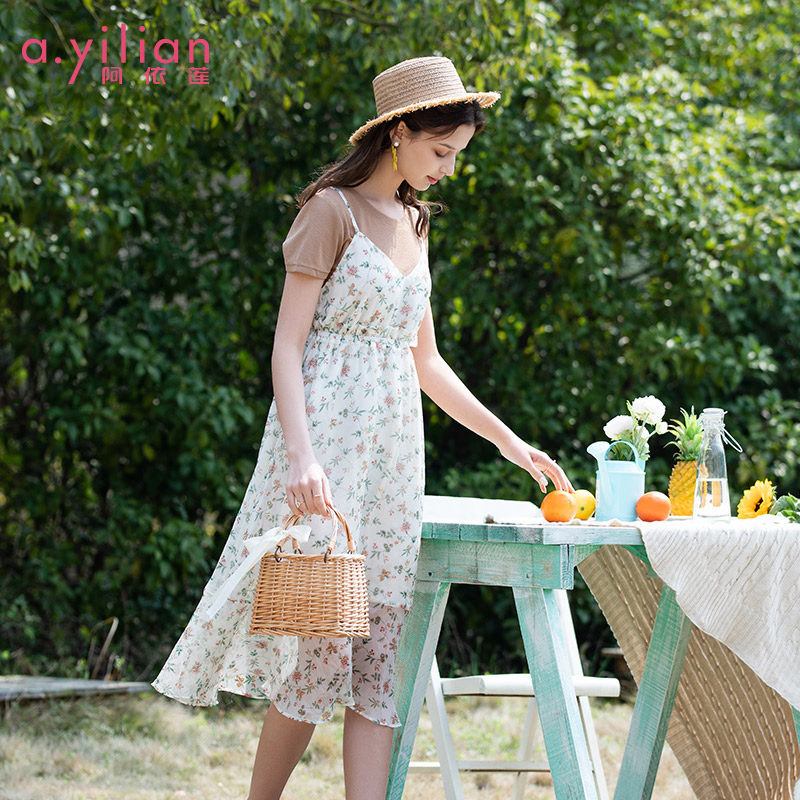  ayilian连衣裙