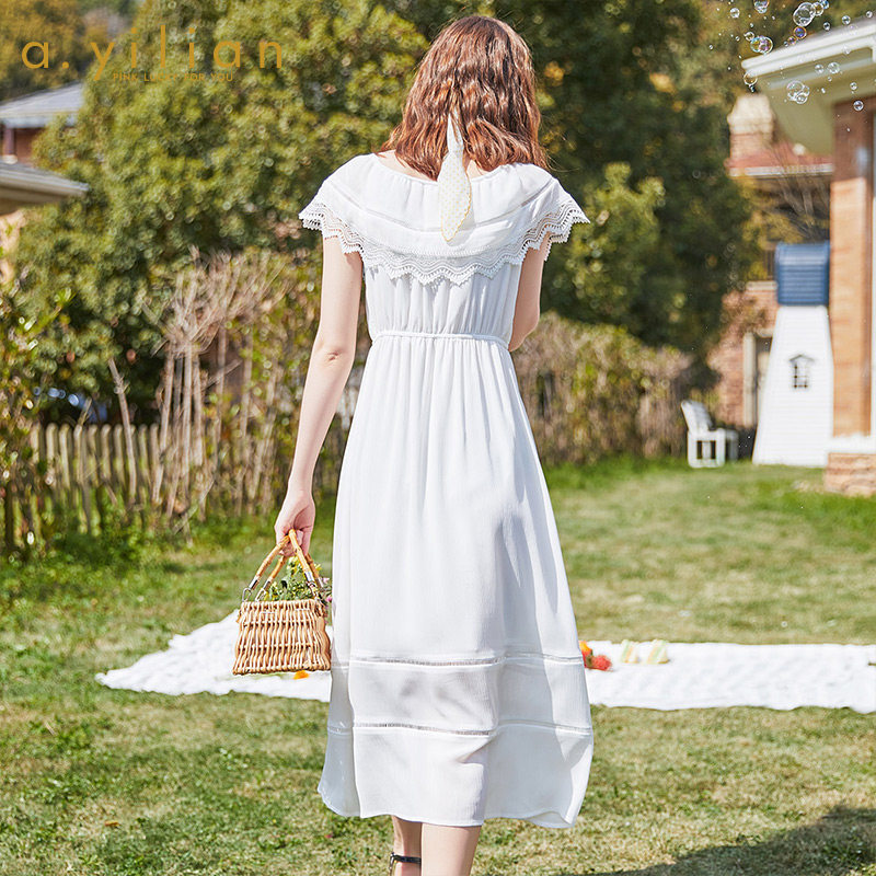 ayilian连衣裙