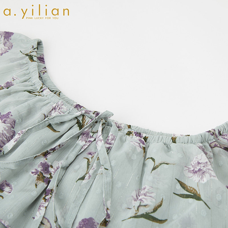  ayilian连衣裙