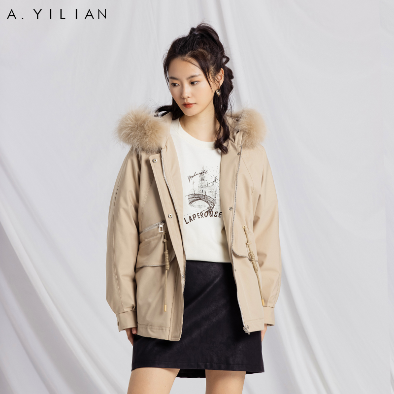  ayilian派克服