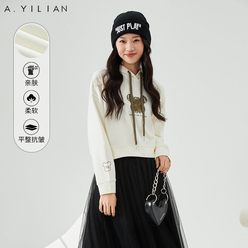  ayilian卫衣/绒衫