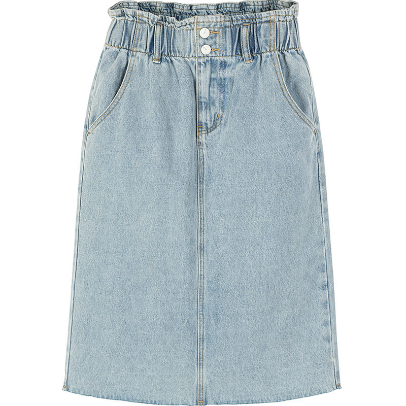 阿依莲2020秋季新款优雅气质半身裙 ayilian半身裙