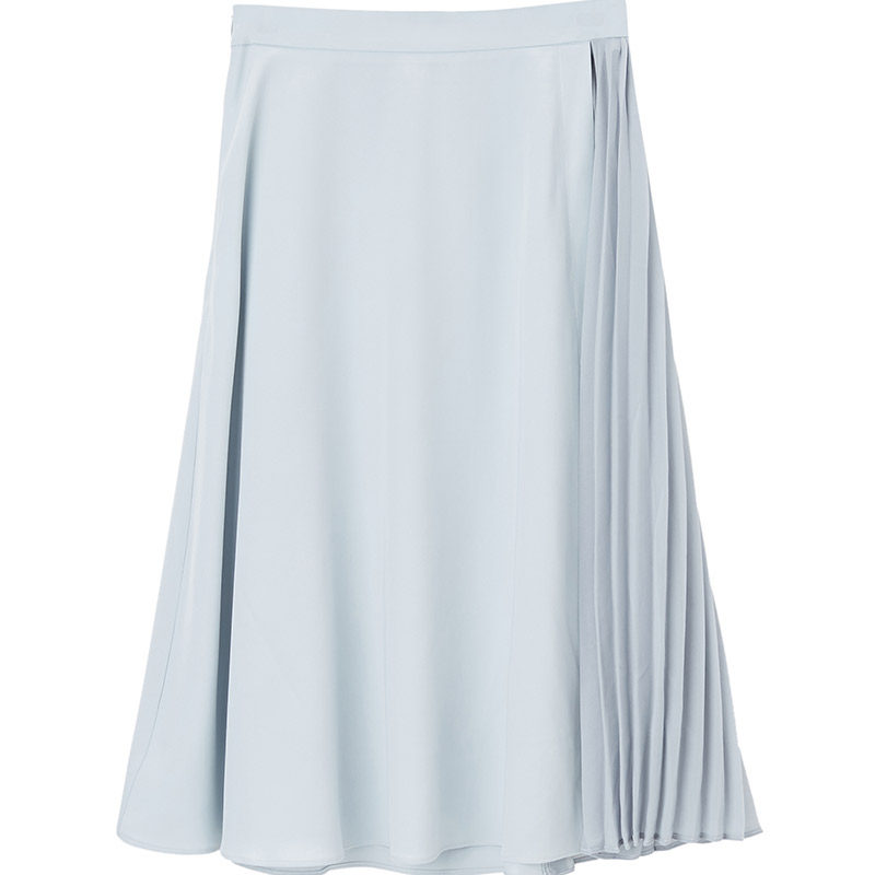 阿依莲半身裙女2020宽松显瘦裙子 ayilian半身裙