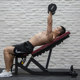 TTCZ load-bearing 500KG commercial fitness chair