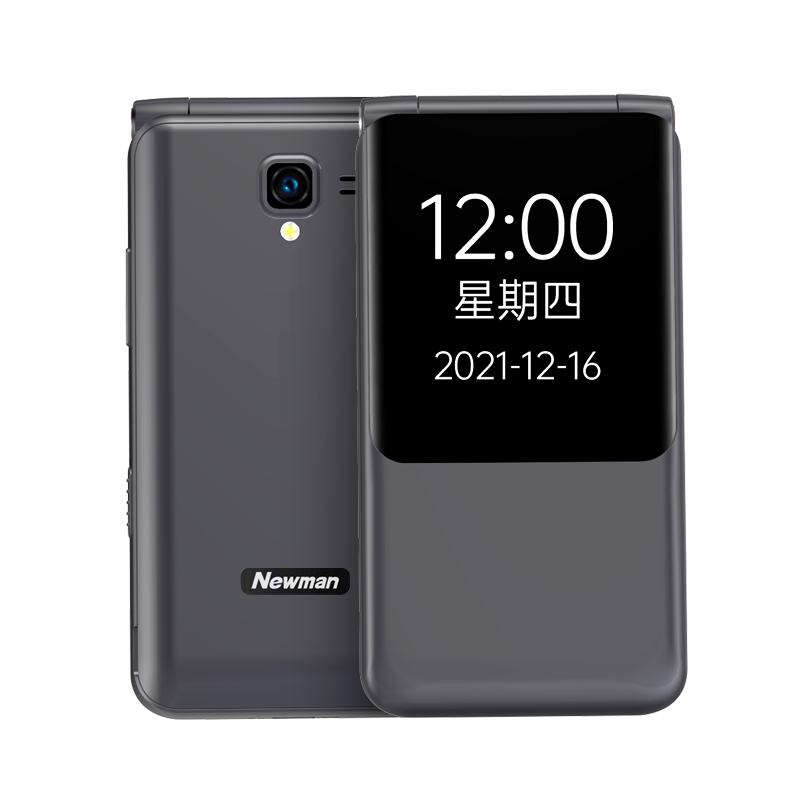 纽曼k19触屏4g全网通老人5g按键 纽曼手机手机