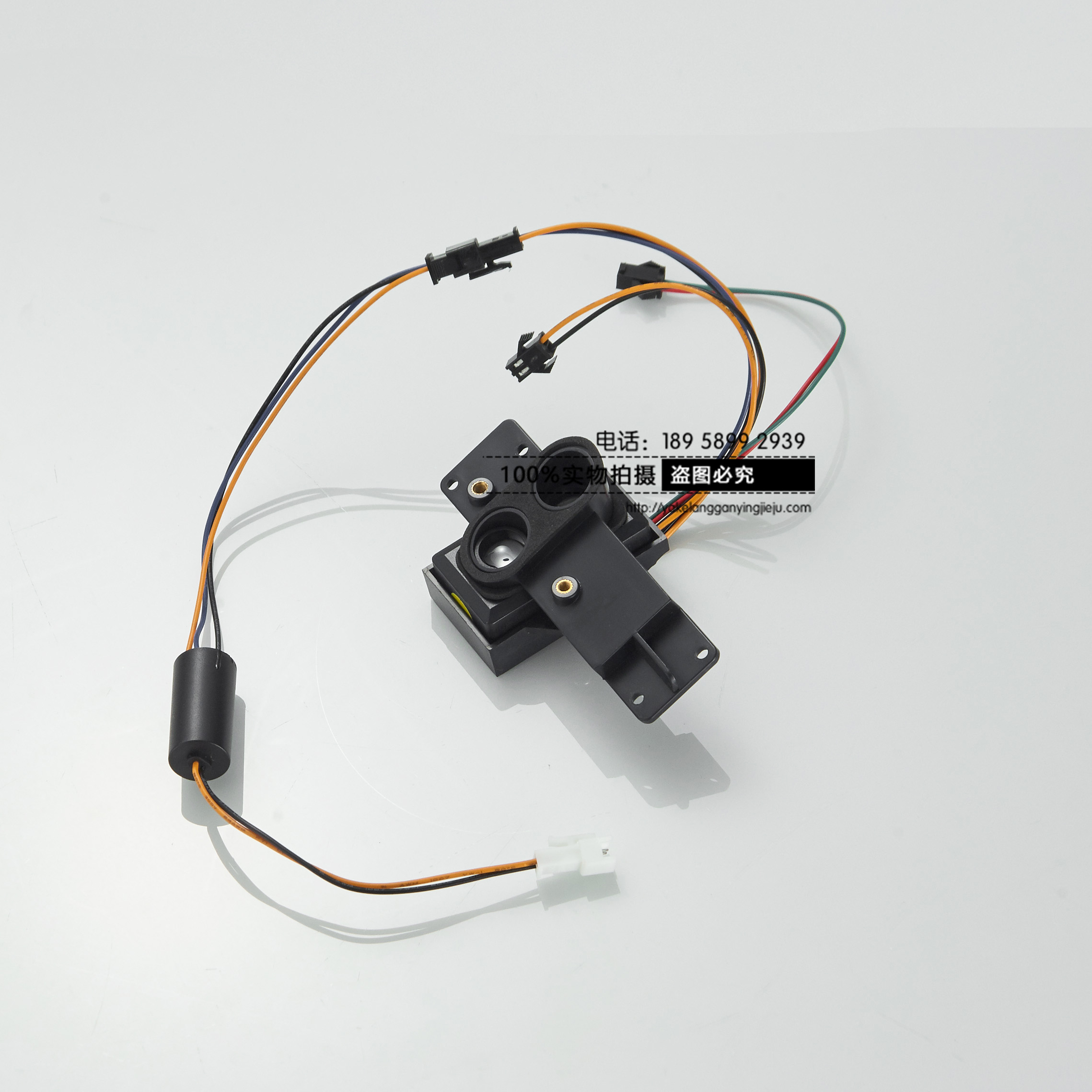 科勒小便斗感应器k-8791t/k-8787t/k744蹲便感应器龙头电磁阀配件 - 图2