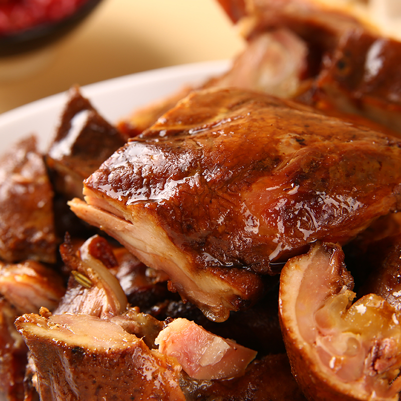 李二哥重庆特产白市驿生板鸭熟580g特色烟熏板鸭酱板鸭传统板鸭,淘宝优惠券,粉丝福利购,淘宝优惠卷