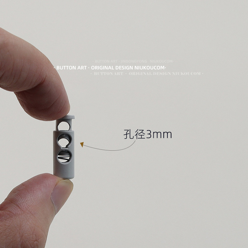 金属弹簧猪鼻绳扣裤脚帽子衣服收腰下摆背包松紧弹力绳调节卡扣,淘宝优惠券,粉丝福利购,淘宝优惠卷