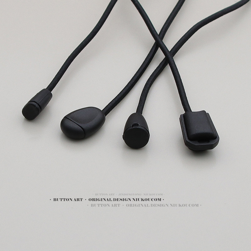 夹扣弹力鞋扣绑固定器懒人免系鞋带收缩纽扣管配件尾夹卡扣鞋扣,淘宝优惠券,粉丝福利购,淘宝优惠卷