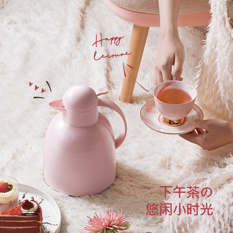 物生物保温壶家用大容量结婚热水壶 物生物保温壶