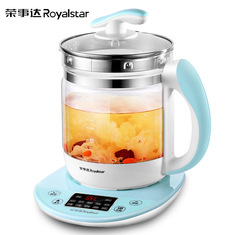  royalstar荣电养生壶/煎药壶
