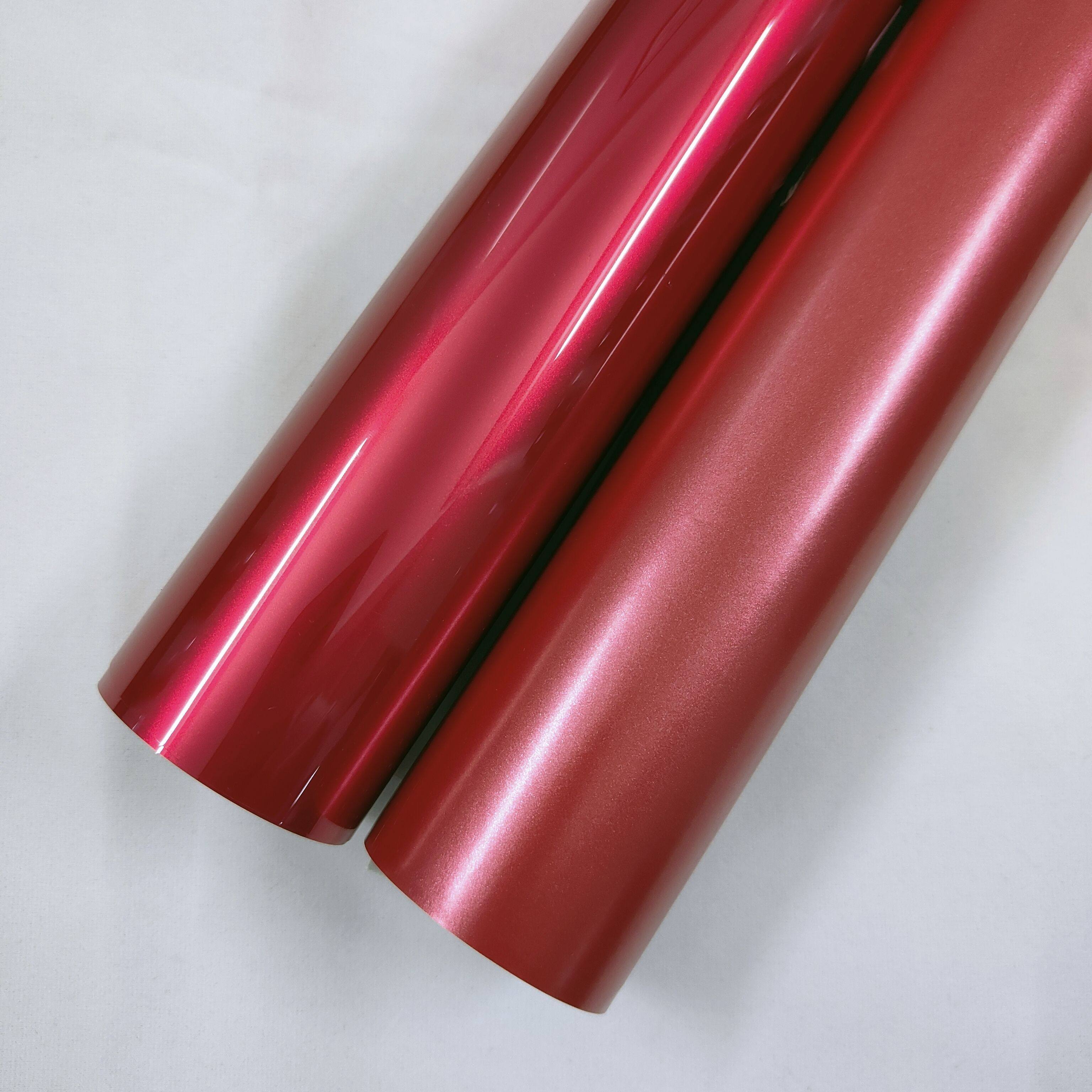 汽车改色膜车身贴膜电动车电脑内饰液态金属红龙血红可裁剪红色,淘宝优惠券,粉丝福利购,淘宝优惠卷