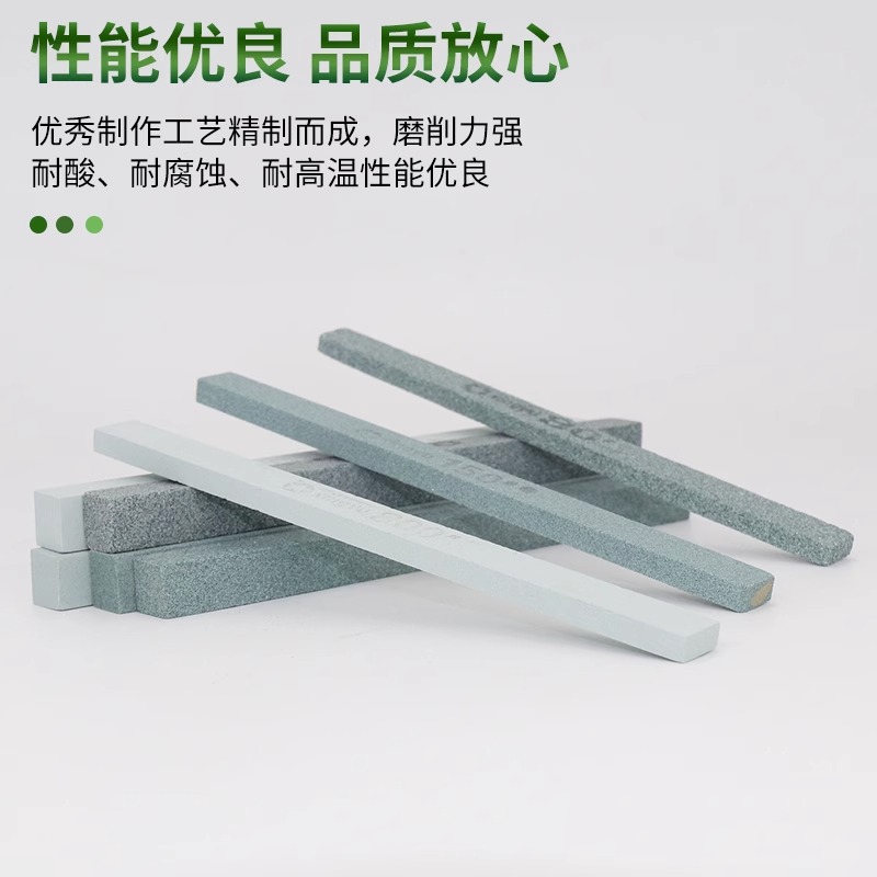 精磨小油石条模具翡翠玉石玉器打磨抛光工具磨石条刻刀磨刀石砂条 - 图3