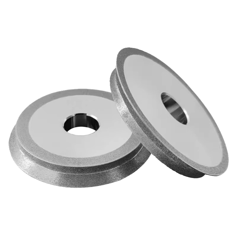 钻头研磨机砂轮CBN230铣刀X3傻瓜式磨刀机磨钨钢刃磨SDC合金13A/D - 图3