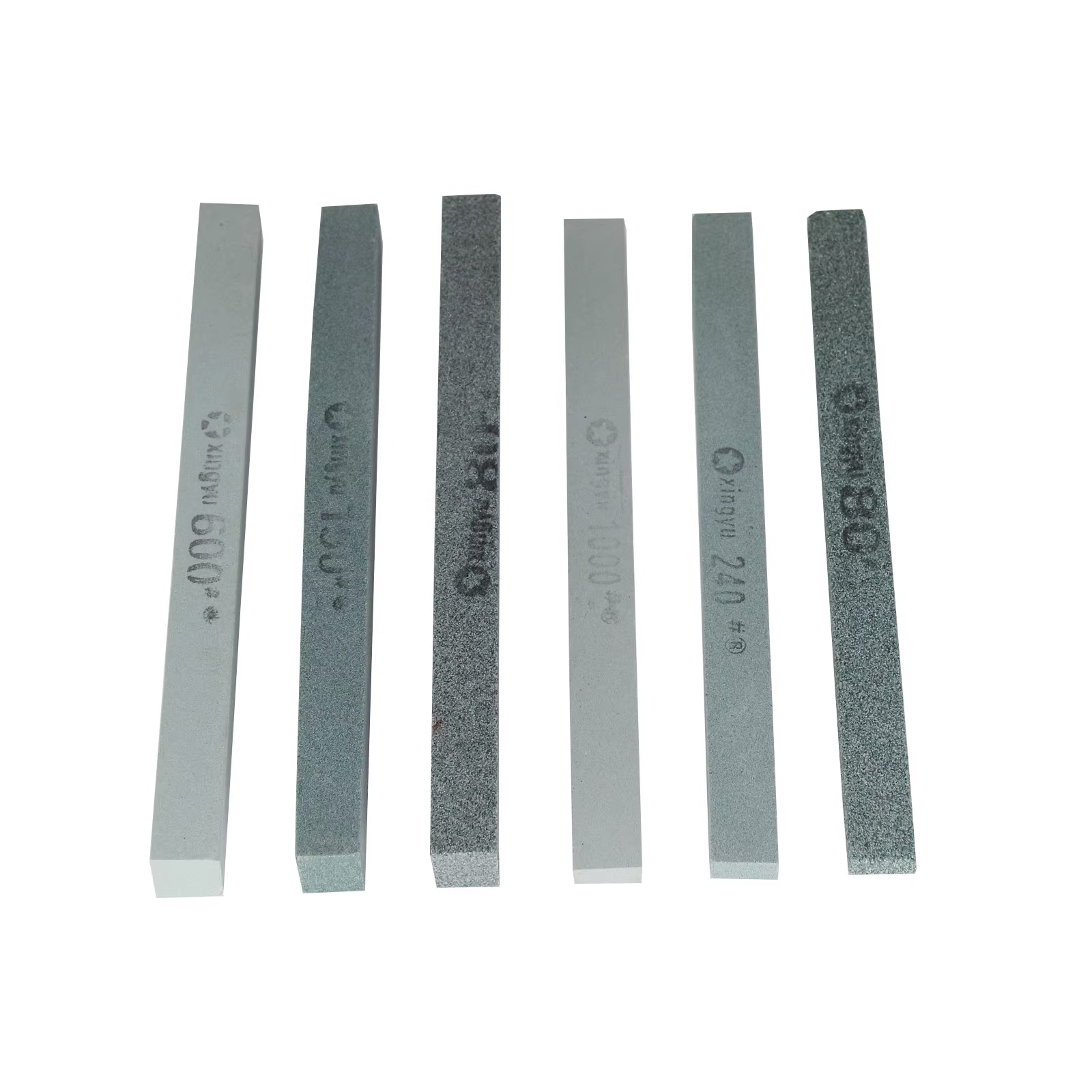 精磨小油石条模具翡翠玉石玉器打磨抛光工具磨石条刻刀磨刀石砂条 - 图2