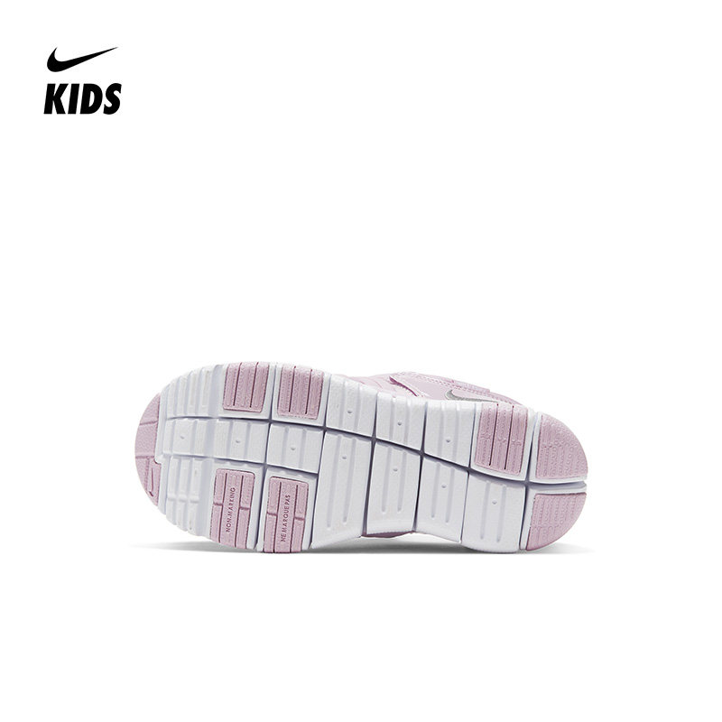 nike男童秋冬季新款毛毛虫休闲童鞋 宝元鞋匠童鞋/青少年鞋