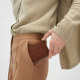 Short multi-card zipper coin wallet for women