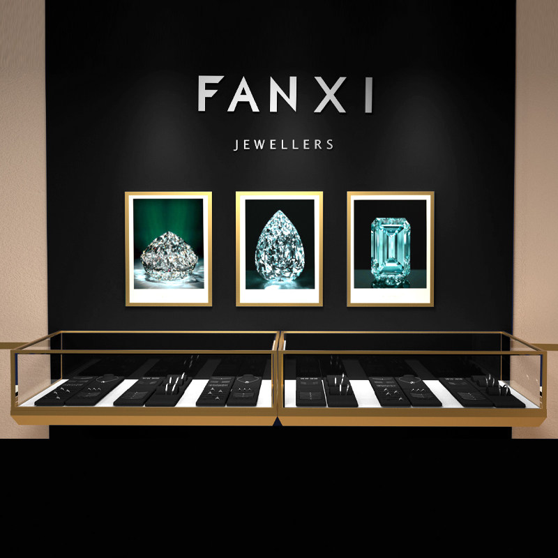Fanxi fanxi original jewelry display jewelry stand