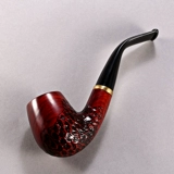 ZOBO Женппайский дым с борьбой с рыбной ручной работы SMO -борьбы с откровенной шкафной фильтровал фильтр с твердым деревом гладких сглаживаемой борьбы