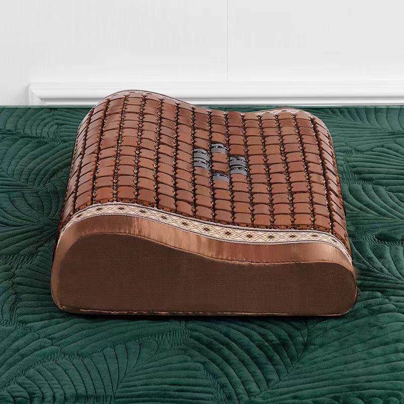 夏季乳胶枕套麻将枕垫枕套记忆枕头套60x40成人乳胶枕凉席垫50x30