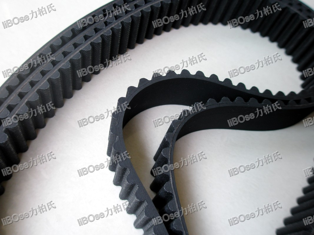 橡胶 同步带 HTD 8M - 872 / 109齿 圆弧齿 同步皮带 齿形带 - 图1