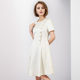 Dress Rose Belle ຟຸ່ມເຟືອຍແລະສະຫງ່າງາມ