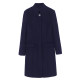 Rose Belle stand collar fashionable business attire woolen coat