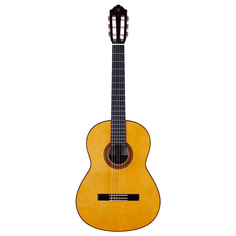 Yamaha 雅马哈古典吉他 CG182C CG182S 单板古典吉他 尼龙弦吉他 - 图0
