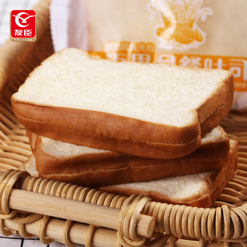 友臣零食蛋糕整箱面包 友臣西式糕点