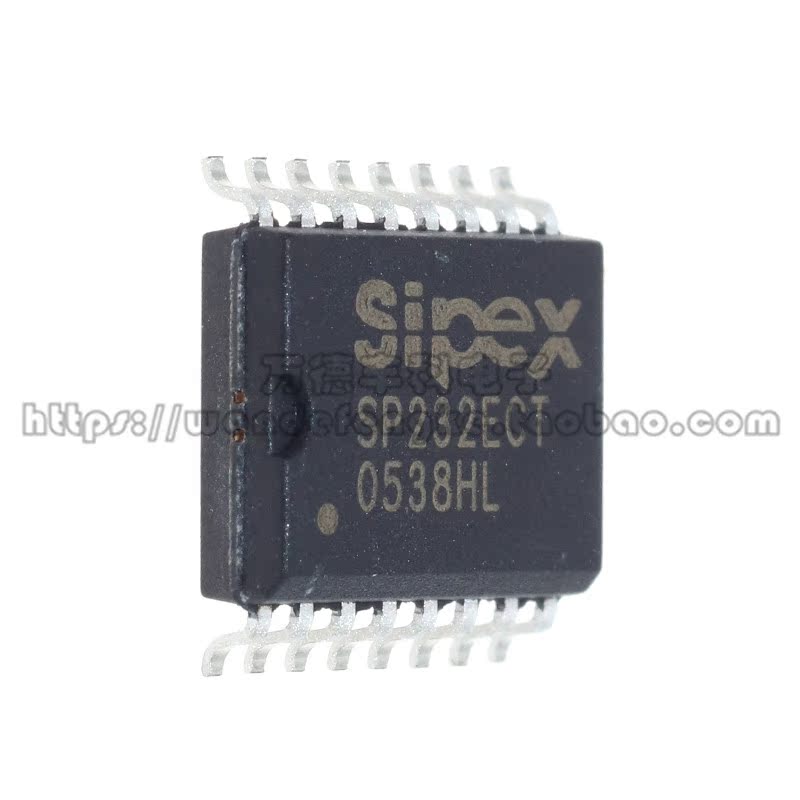 现货 SP232ECT-L/TR SP232ECT SIPEX SOP-16 全新进口原装正品 - 图1