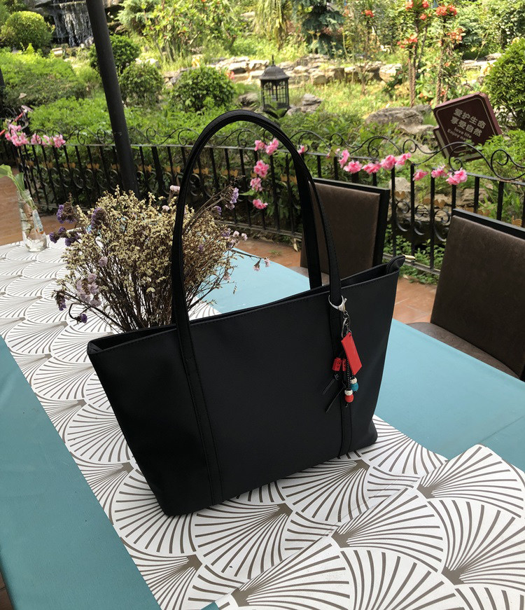 女包帆布包单肩包女手提包尼龙女包防水牛津布托特包简约大包百搭,淘宝优惠券,粉丝福利购,淘宝优惠卷