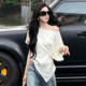 ເສື້ອຍືດແຂນສັ້ນຂອງຜູ້ຍິງ Satin tops