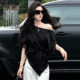 ເສື້ອຍືດແຂນສັ້ນຂອງຜູ້ຍິງ Satin tops