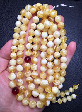 俄料佛珠手串灵动风项链