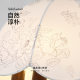 French medieval fabric restaurant chandelier American retro field