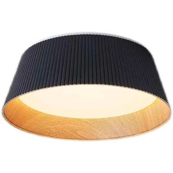 Minimalist master bedroom lamp simple modern living room study lamp north