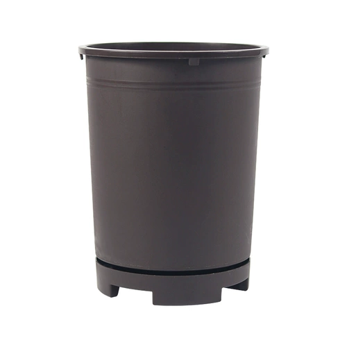 Цветочный горшок для домашнего использования, пластиковый дышащий корсет на тазовое кольцо, простой и элегантный дизайн, орхидея, увеличенная толщина