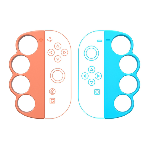 SWITCH2运动套装 多合1组合套装体感游戏配件套装 NS2多合一 - 图3