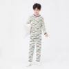 Children's underwear set, autumn and winter new products, Ecoskin, medium and large children's autumn clothes and long pants set, boys' home clothes, pajamas, new