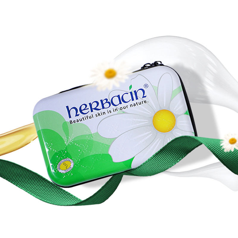 德国小甘菊柔皙女中秋节礼物身体乳 herbacin化妆品身体乳/霜