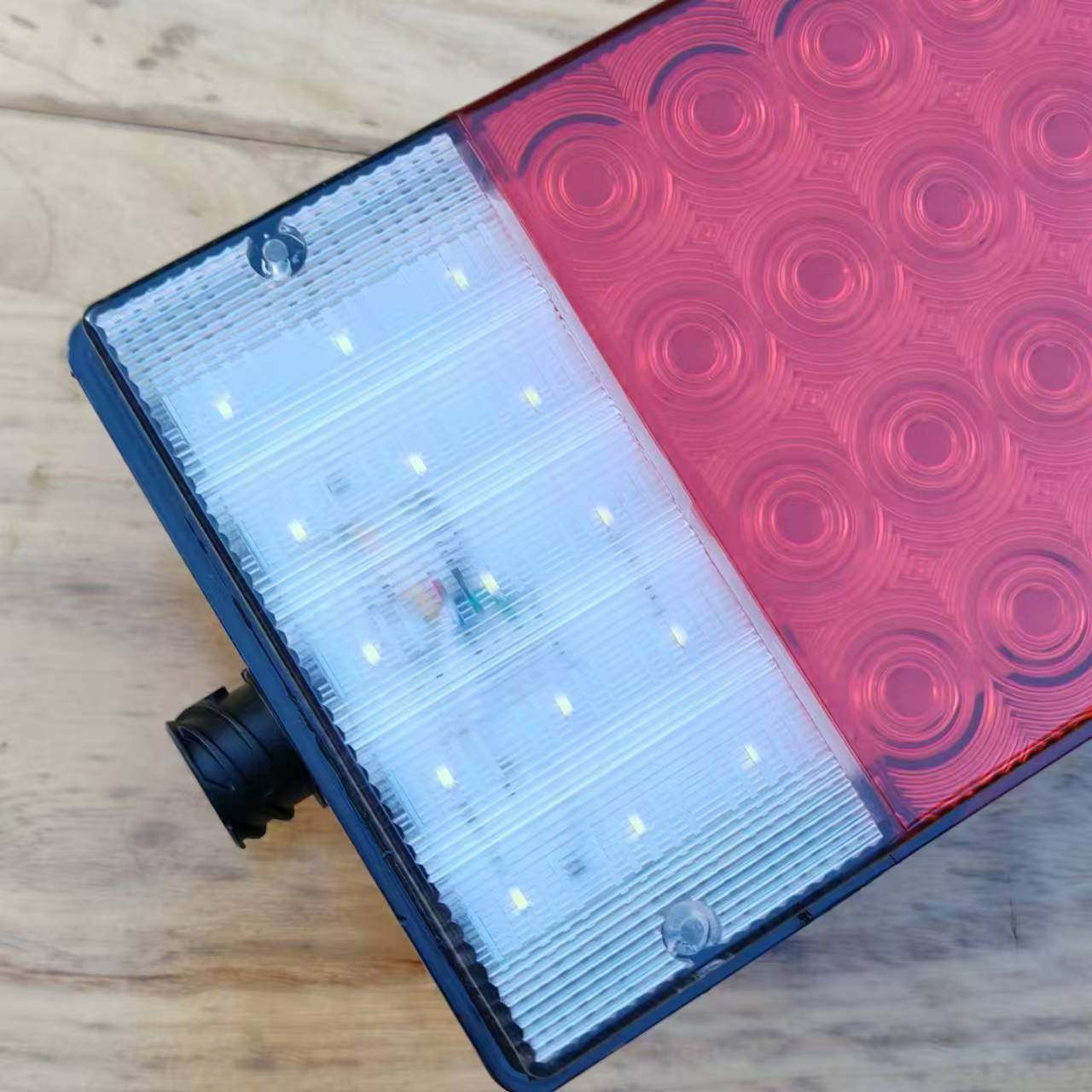 解码LED款东风天龙后尾灯总成大力神kc原车电子天龙旗舰型货尾灯,淘宝优惠券,粉丝福利购,淘宝优惠卷