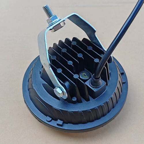 聚光五寸圆LED射灯超亮灯芯改装汽大货车农用车远光灯通用12v-85v - 图2
