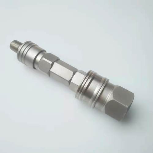 大风炮接头转换大变小接头风炮气管转小风炮自锁快速接头气动配件 - 图2