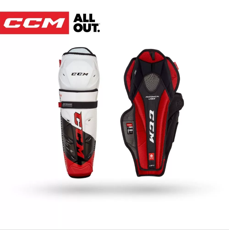 CCM FT4 PRO冰球护具护胸护肘少年成人冰球训练比赛FT4P FT6P前身 - 图2