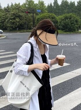 防紫外线大帽檐遮阳帽女夏太阳帽